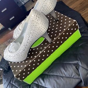 kelly & Katie heels